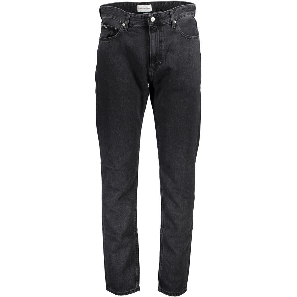 Calvin Klein Chic Washed Effect Dad Jeans CA-24842-W30