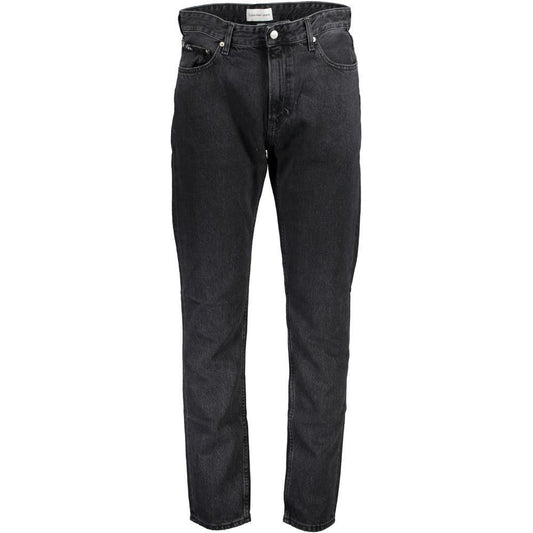Calvin Klein Chic Washed Effect Dad Jeans CA-24842-W30