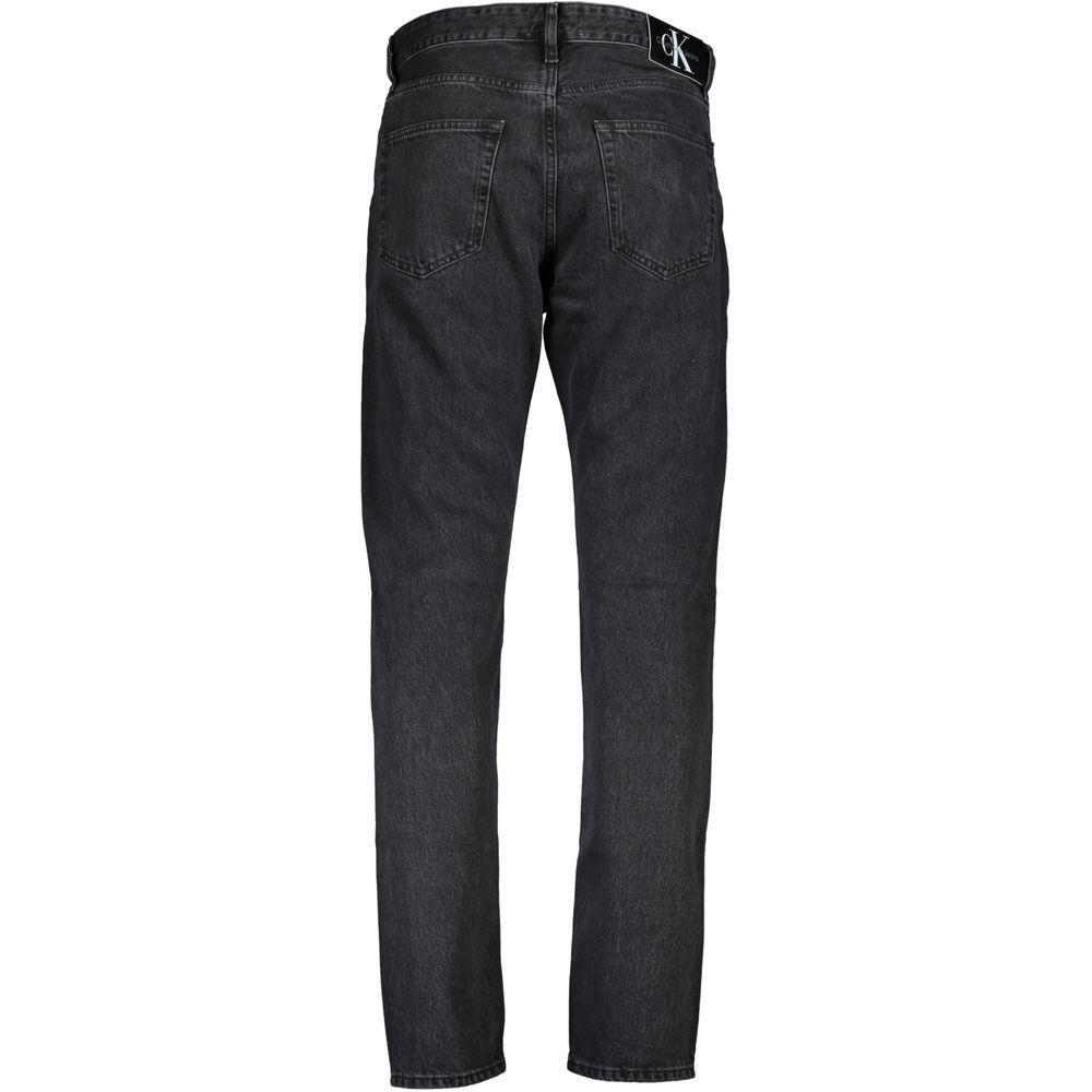 Calvin Klein Chic Washed Effect Dad Jeans CA-24842-W30