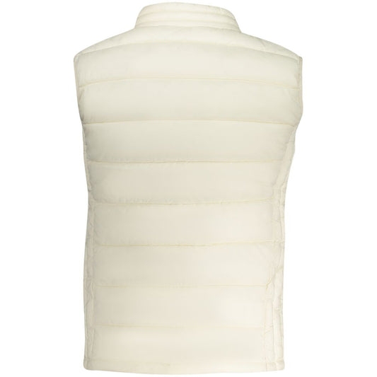 North Sails White Polyamide Jackets & Coat NO-35853-XS