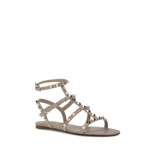 Valentino Garavani Rockstud Sandals VA-7W2S0A05VODP45-EU36/US6