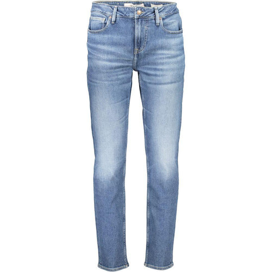 Guess Jeans Blue Cotton Jeans & Pant GU-27823-W29 | L32