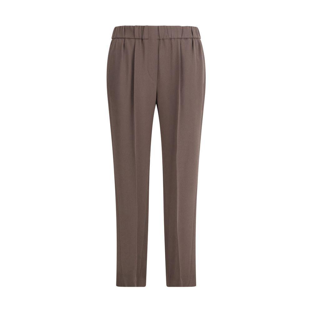 Brunello Cucinelli Tailored Pants BR-MP029P1673C4222-IT40 | M