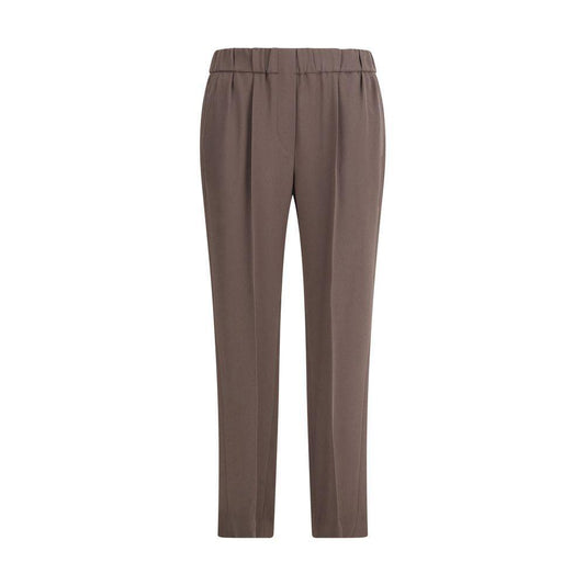 Brunello Cucinelli Tailored Pants BR-MP029P1673C4222-IT40 | M
