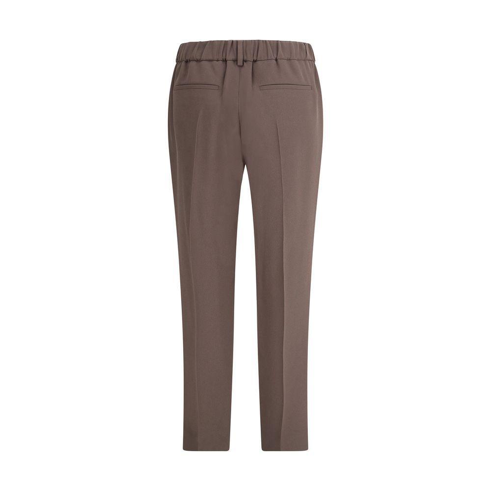 Brunello Cucinelli Tailored Pants BR-MP029P1673C4222-IT40 | M