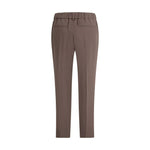 Brunello Cucinelli Tailored Pants BR-MP029P1673C4222-IT40 | M