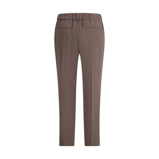 Brunello Cucinelli Tailored Pants BR-MP029P1673C4222-IT40 | M