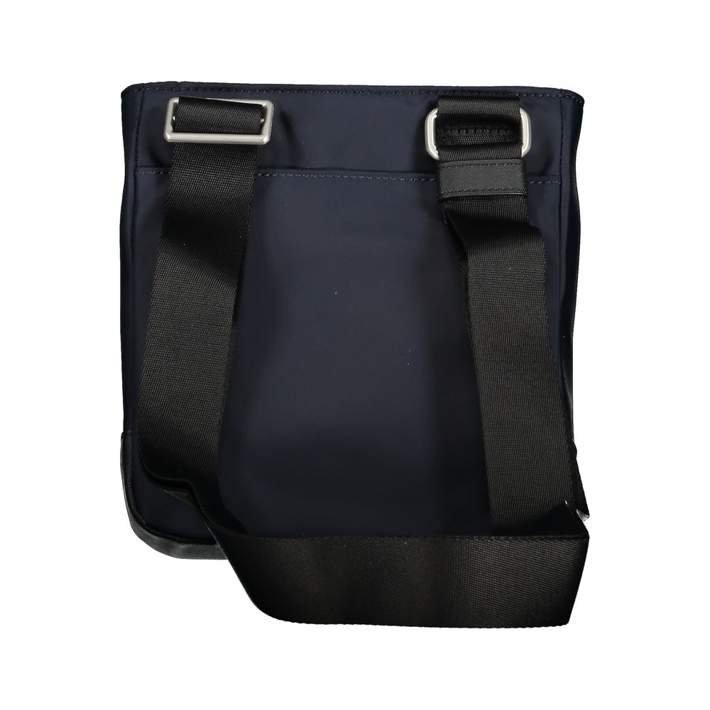 Tommy Hilfiger Blue Polyester Shoulder Bag