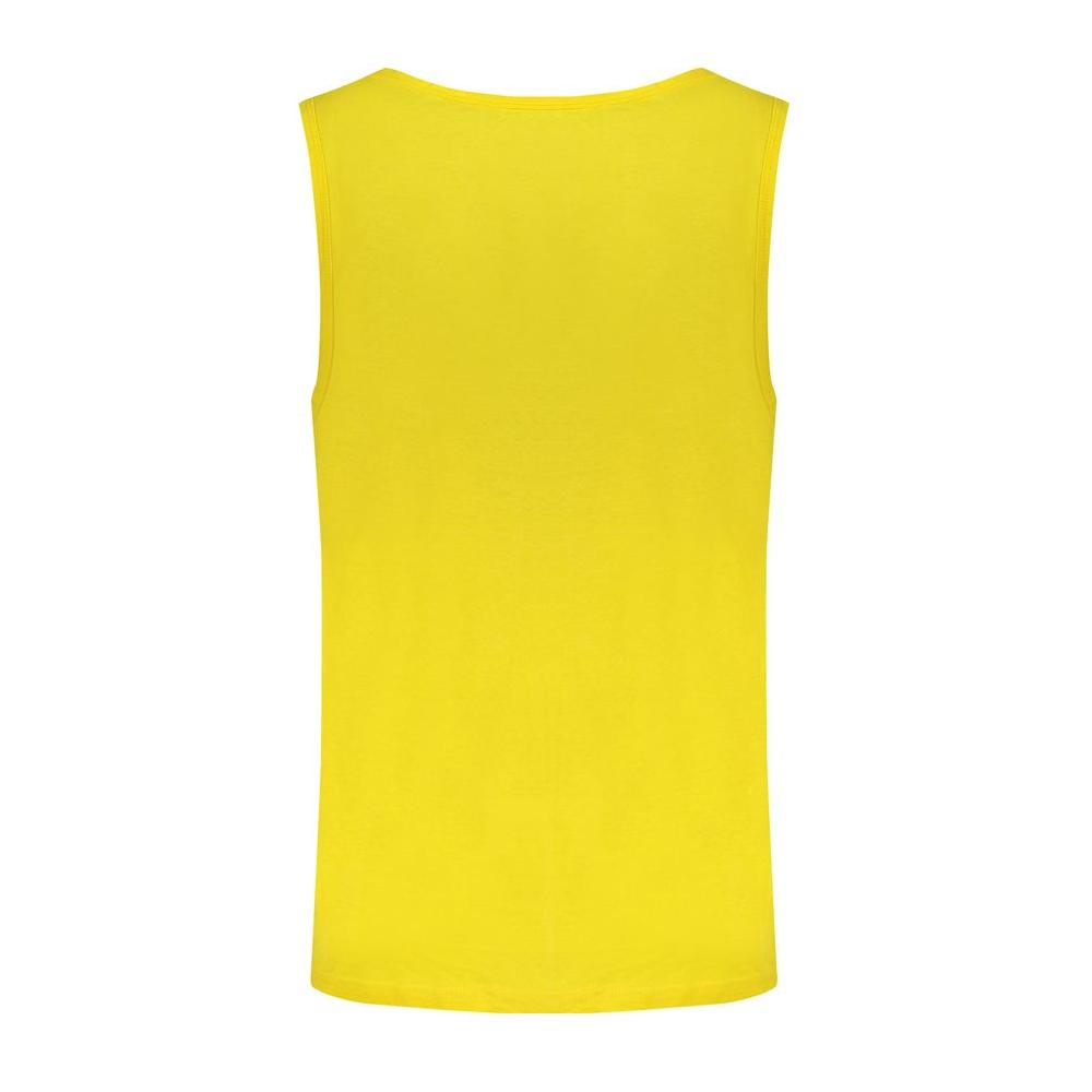 Norway 1963 Yellow Cotton Shirt