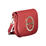 Mario Valentino Red Polyethylene Women Handbag VA-34718