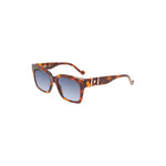 Liu Jo Brown Acetate Women Sunglasses LI-29702