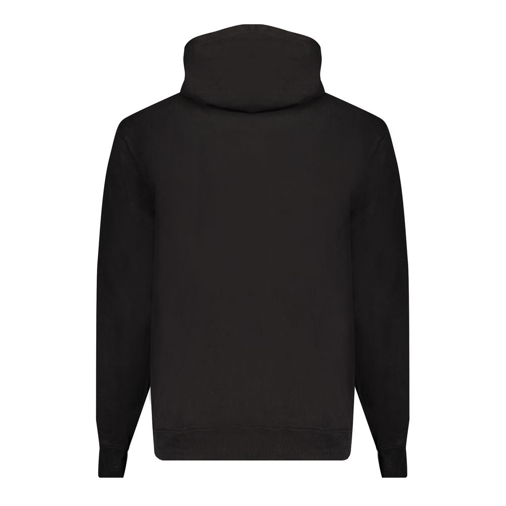 Calvin Klein Black Cotton Sweater CA-31382-S