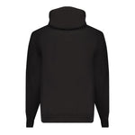 Calvin Klein Black Cotton Sweater CA-31382-S