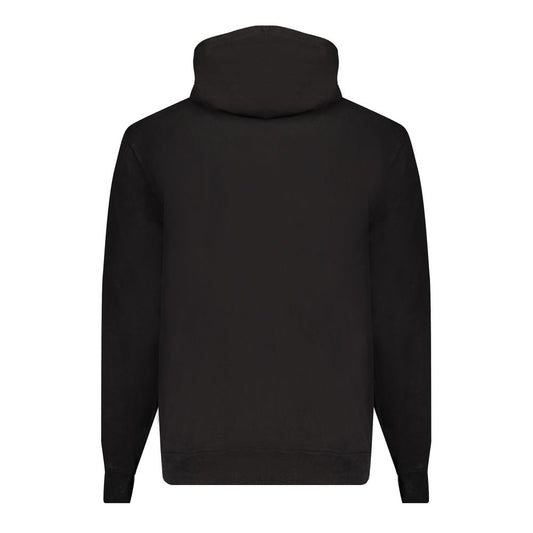 Calvin Klein Black Cotton Sweater CA-31382-S