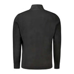 Norway 1963 Black Polyamide Men Sweater NO-33192-XXL