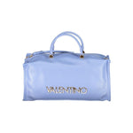 Mario Valentino Light Blue Polyethylene Women Handbag VA-34686