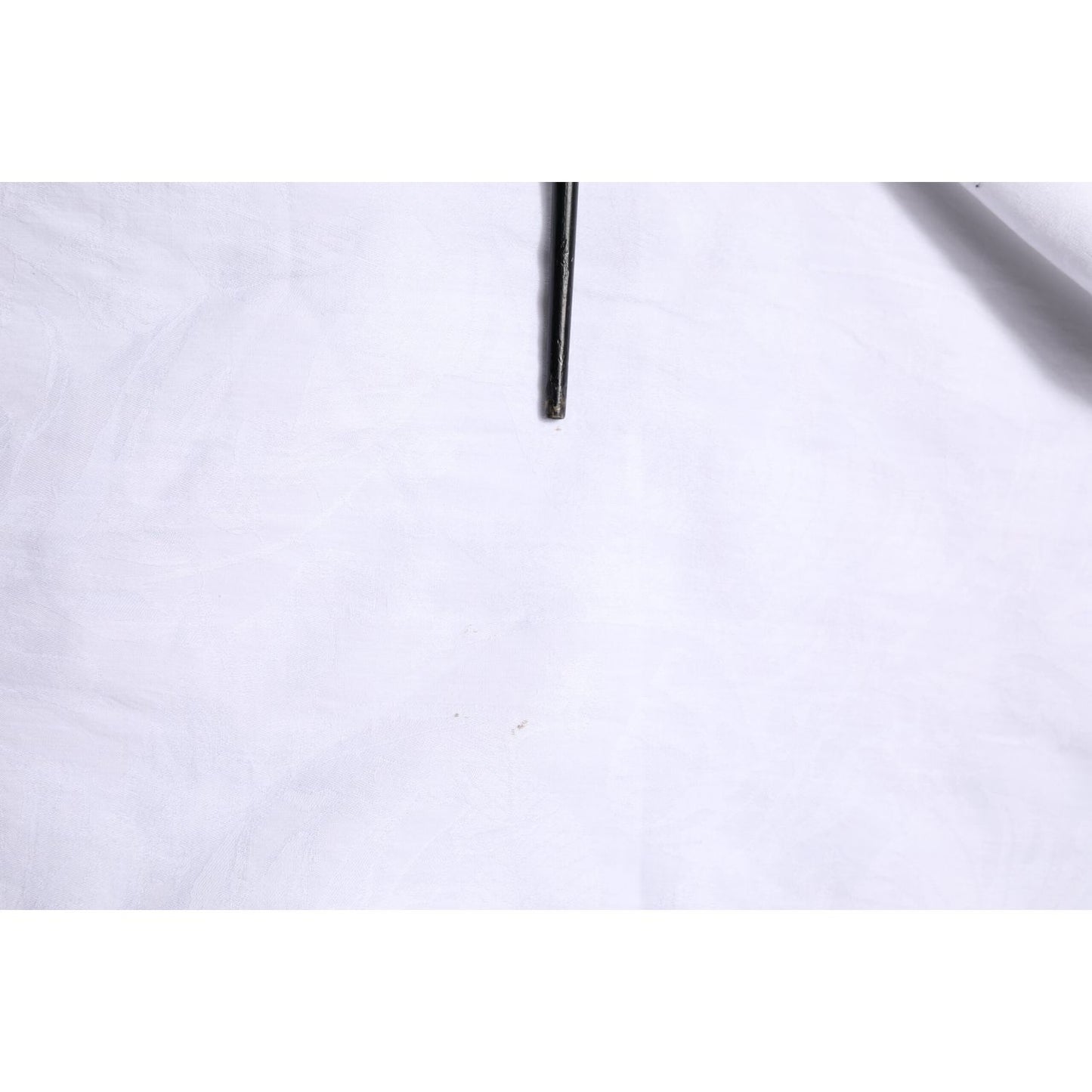 Dolce & Gabbana White Cotton Long Sleeves Collared Formal Shirt