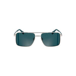 Calvin Klein Gray Metal Men Sunglass CA-38319