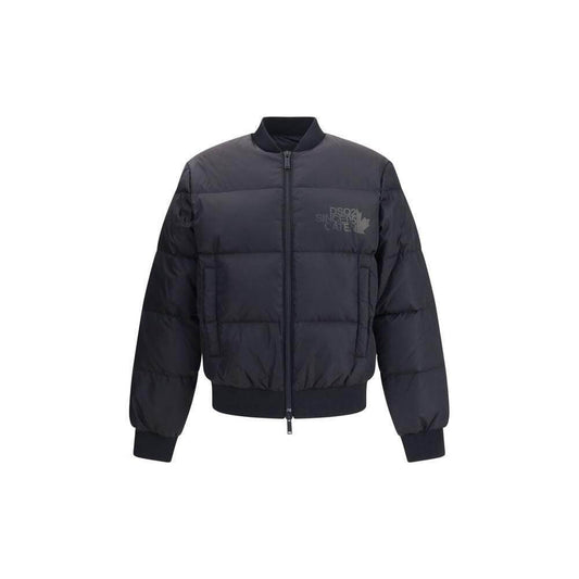 Dsquared² Easy Puffer Down Jacket DS-S74AM1612S53817900-IT48 | M