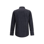 Dsquared² Classic Western Shirt DS-S74DM0936S30826900-IT46 | S