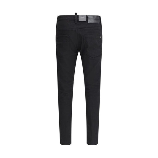 Dsquared² Skater Jeans DS-S74LB1743S39781900-IT46 | S