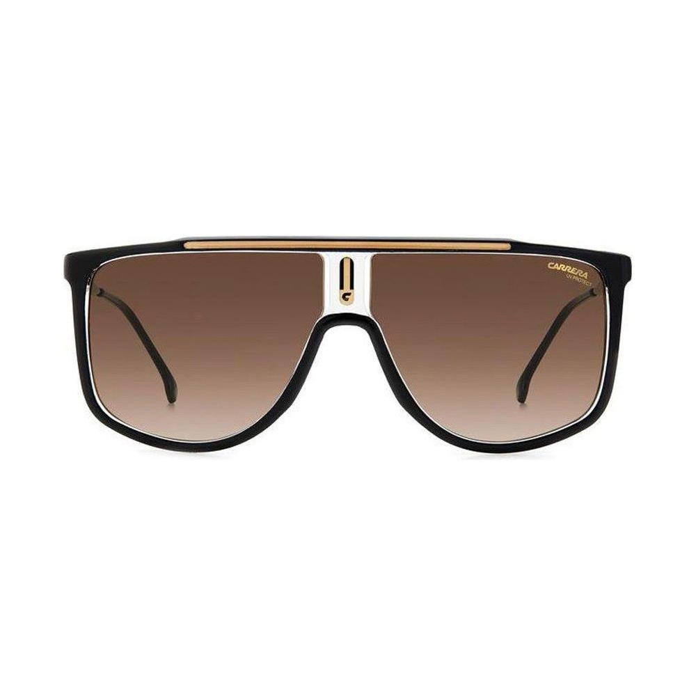 Carrera Black Resin Sunglasses CACARRERA1056S2M2AC