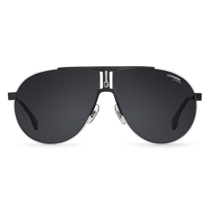 Carrera Black Metal Sunglasses