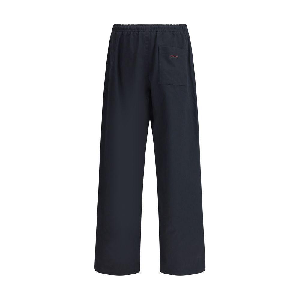 Marni Cotton Pants MA-PUMU0315X0UTC31100N99-IT50 | L