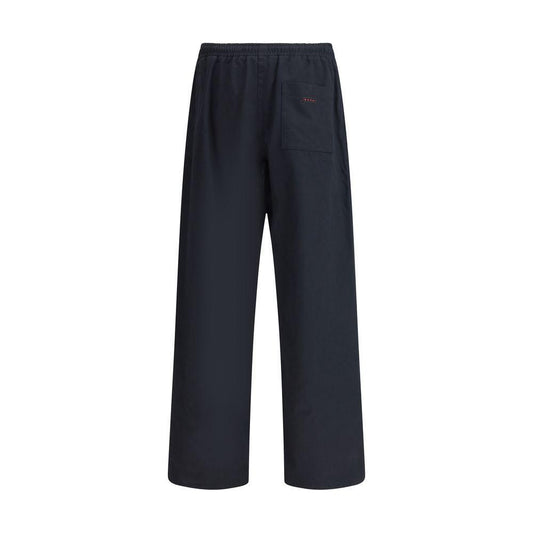 Marni Cotton Pants MA-PUMU0315X0UTC31100N99-IT50 | L