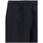 Marni Cotton Pants MA-PUMU0315X0UTC31100N99-IT50 | L