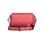 Desigual Red Polyethylene Women Handbag DE-14985