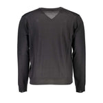 Romeo Gigli Black Wool Men Sweater RO-37739-S