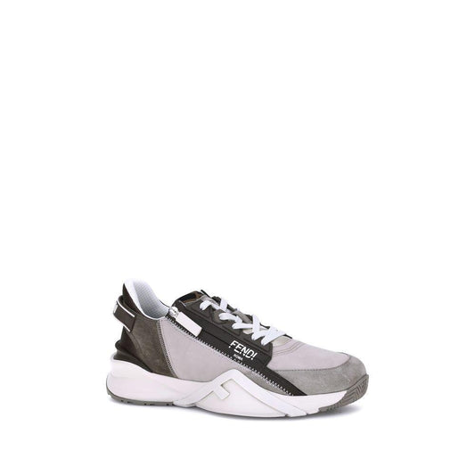 Fendi Flow Sneakers FE-7E1766AU2OF1SVP-EU44/US11