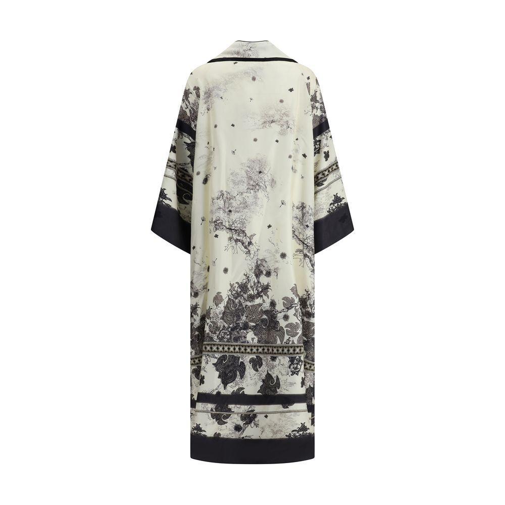 Hui Milano Fava Kimono