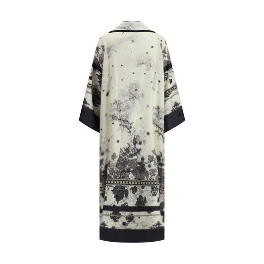 Hui Milano Fava Kimono