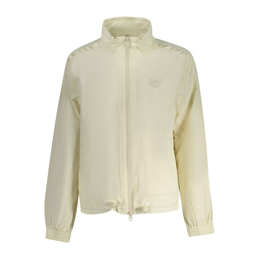 North Sails White Nylon Jackets & Coat NO-35859-XS