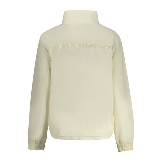 North Sails White Nylon Jackets & Coat NO-35859-XS