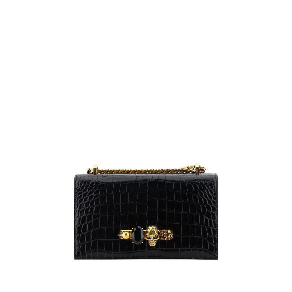 Alexander McQueen Shoulder Bag AL5541281HB0T1001BB
