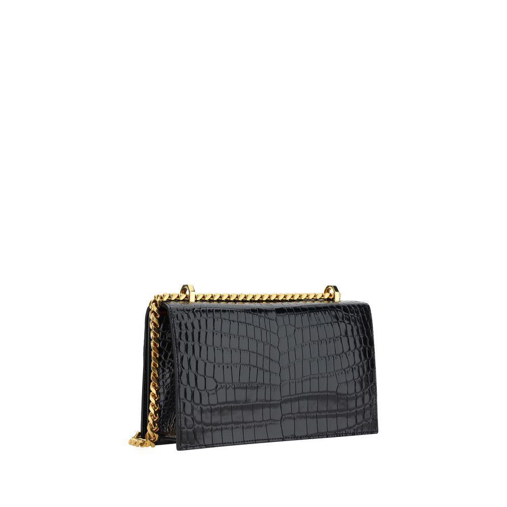 Alexander McQueen Shoulder Bag AL5541281HB0T1001BB