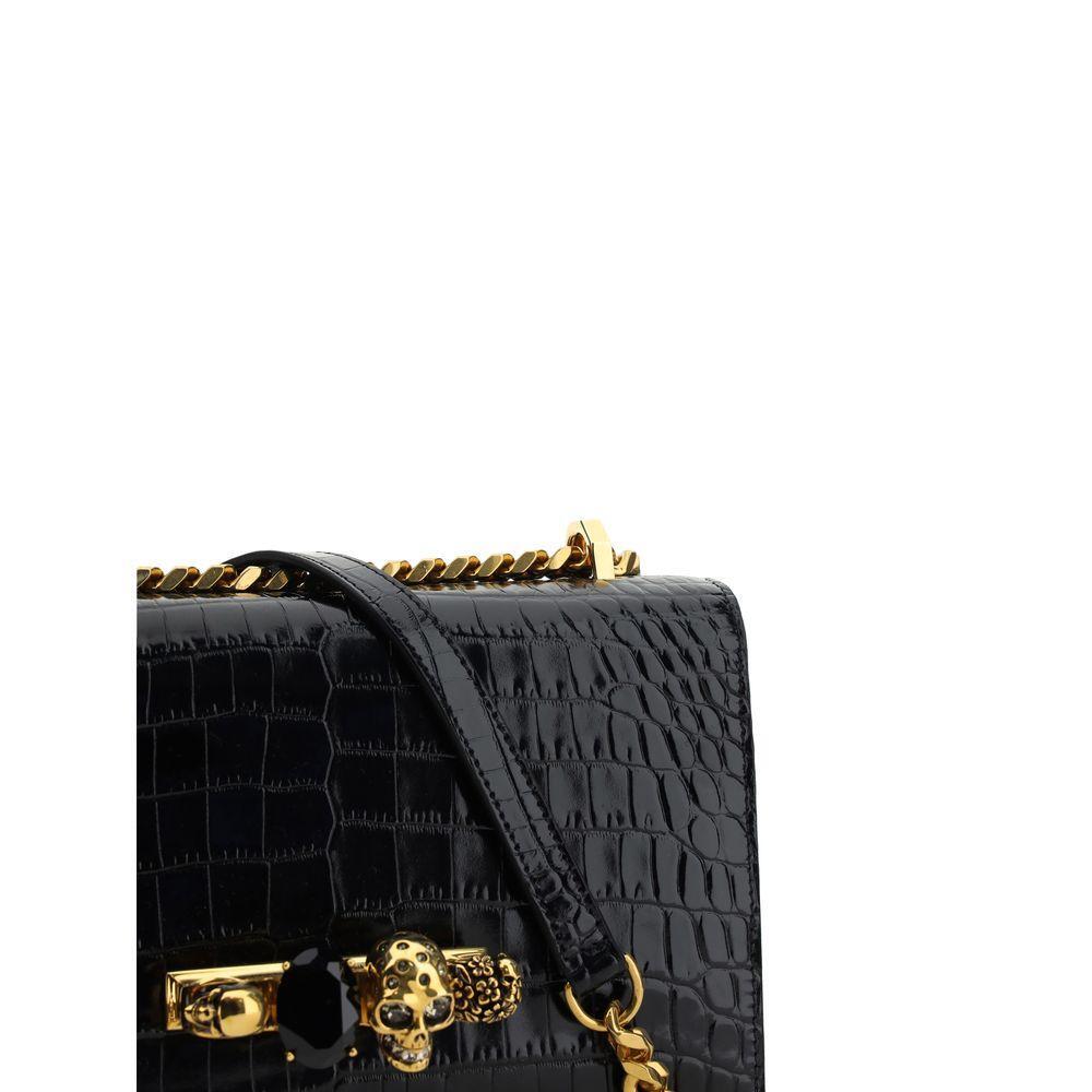 Alexander McQueen Shoulder Bag AL5541281HB0T1001BB