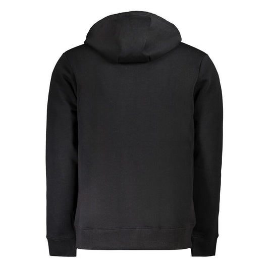 Norway 1963 Black Cotton Men Sweater NO-31829-XL