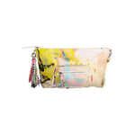 Desigual White Polyester Women Handbag DE-37391