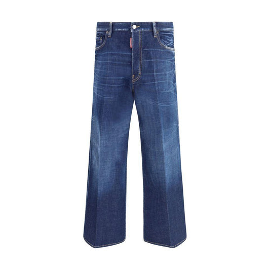 Dsquared² Loose Jeans DS-S74LB1715D30010470-IT52 | XL