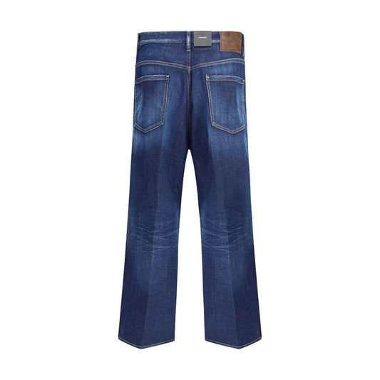Dsquared² Loose Jeans DS-S74LB1715D30010470-IT52 | XL