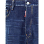 Dsquared² Loose Jeans DS-S74LB1715D30010470-IT52 | XL