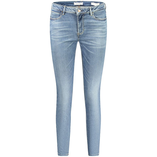 Guess Jeans Blue Cotton Jeans & Pant GU-35263-W27 | L29