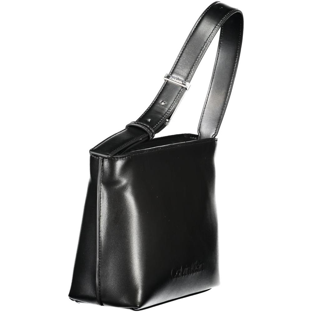 Calvin Klein Calvin Klein Black Polyester Women Handbag CA-33649 1728,67403481248,Bags,Black,Calvin Klein,Handbags - Women - Bags,New with tags,Women,Women - Bags