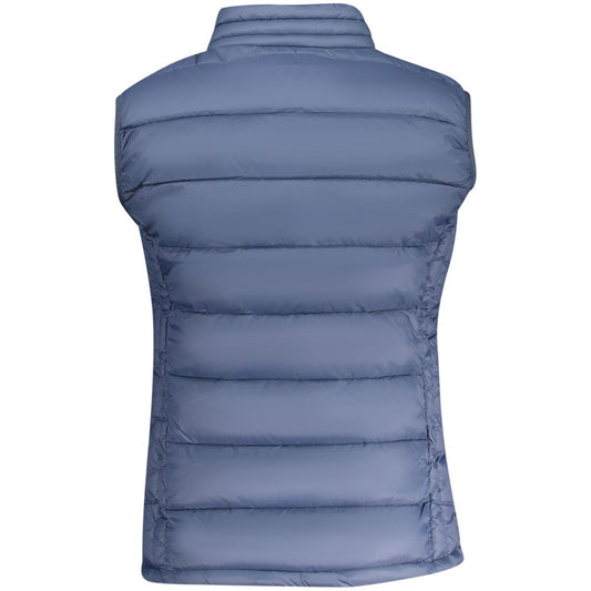 North Sails Blue Polyamide Jackets & Coat NO-35847-S