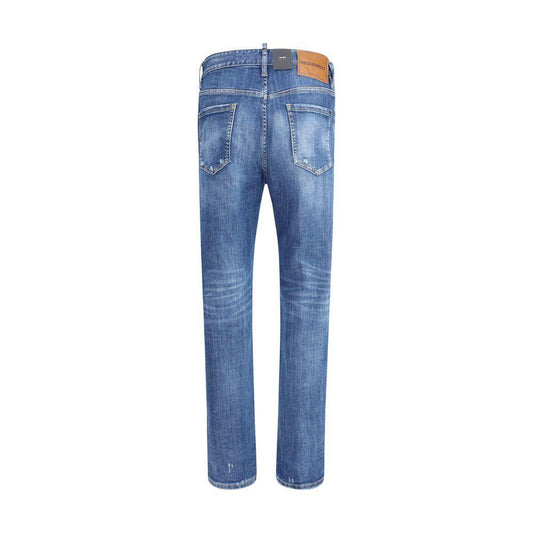 Dsquared² 642 Jeans DS-S74LB1728S30872470-IT50 | L