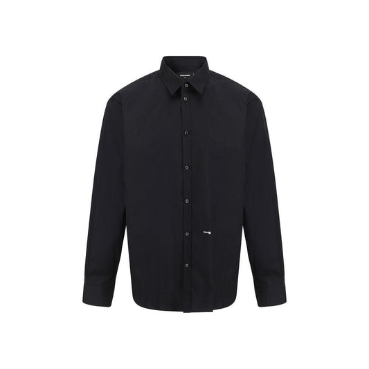 Dsquared² Cotton Shirt DS-S74DM0659S44131900-IT46 | S